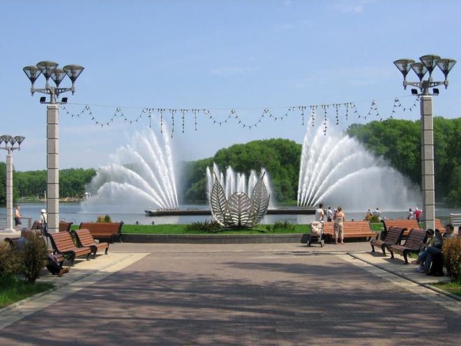 Парк Победы