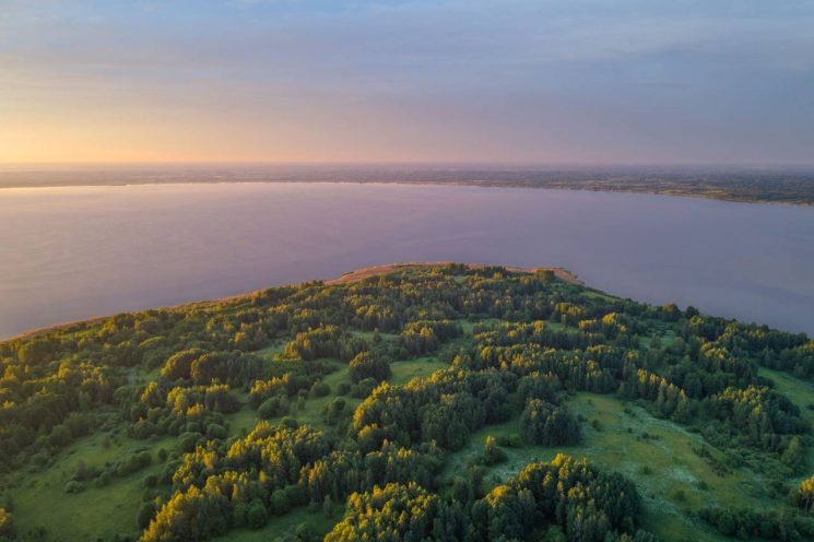 Освейское озеро и остров Ду – путешествие на край тишины
