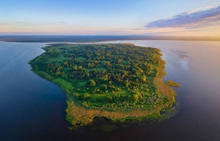 Освейское озеро и остров Ду – путешествие на край тишины
