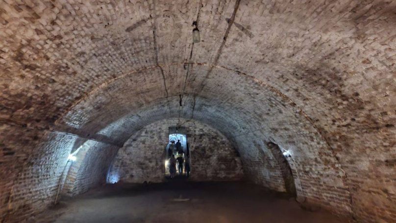 подземелья Глубокого – скрытая сторона города
