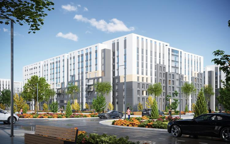 Городской квартал