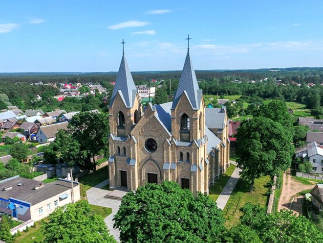Раков: «белорусский Иерусалим», о котором редко вспоминают