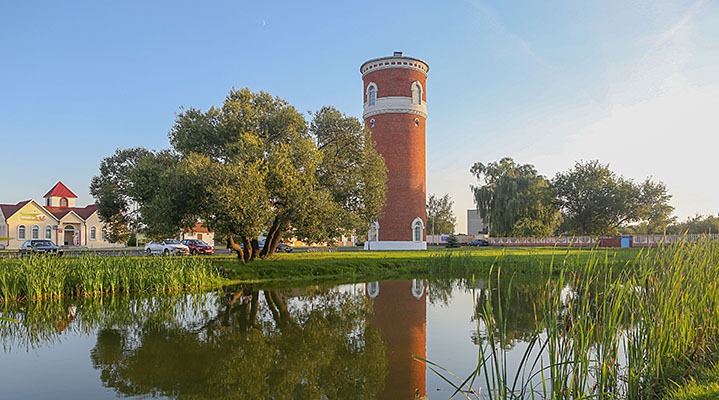 Слуцк: город ремесел и исторической памяти