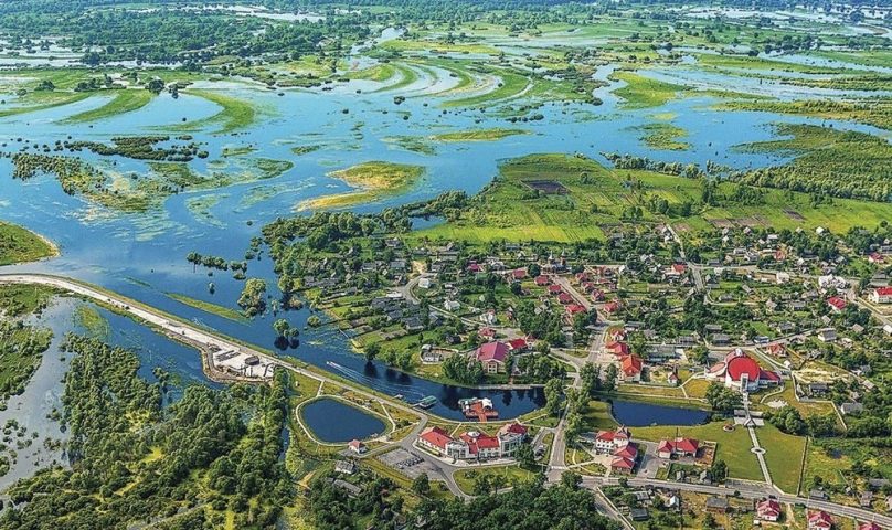 Топ-5 неочевидных мест Гомельской области: куда ехать, если вы уже были “везде”