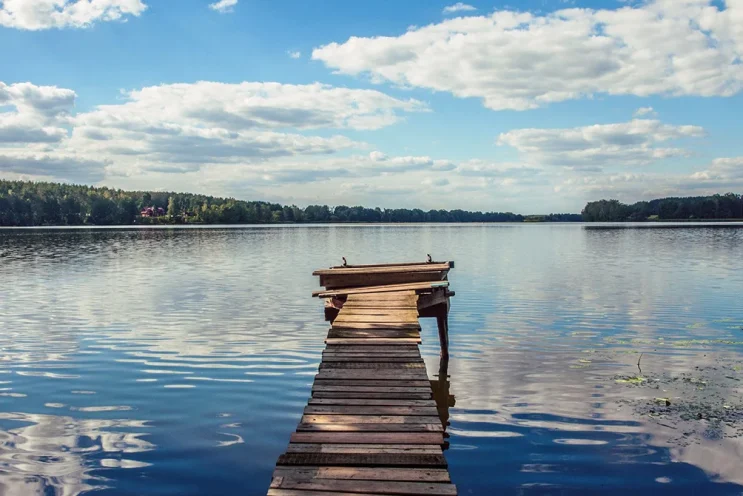 Осиповичское водохранилище