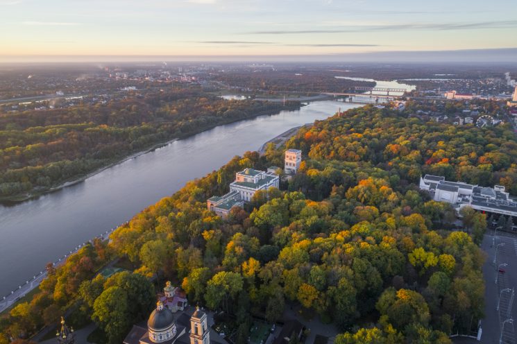 Полесье как пространство легенд