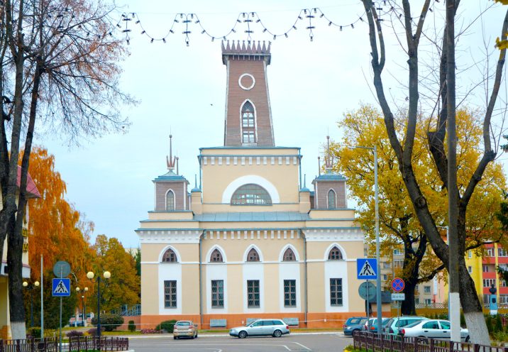 Чечерск и легенда о «несчастливых владельцах»