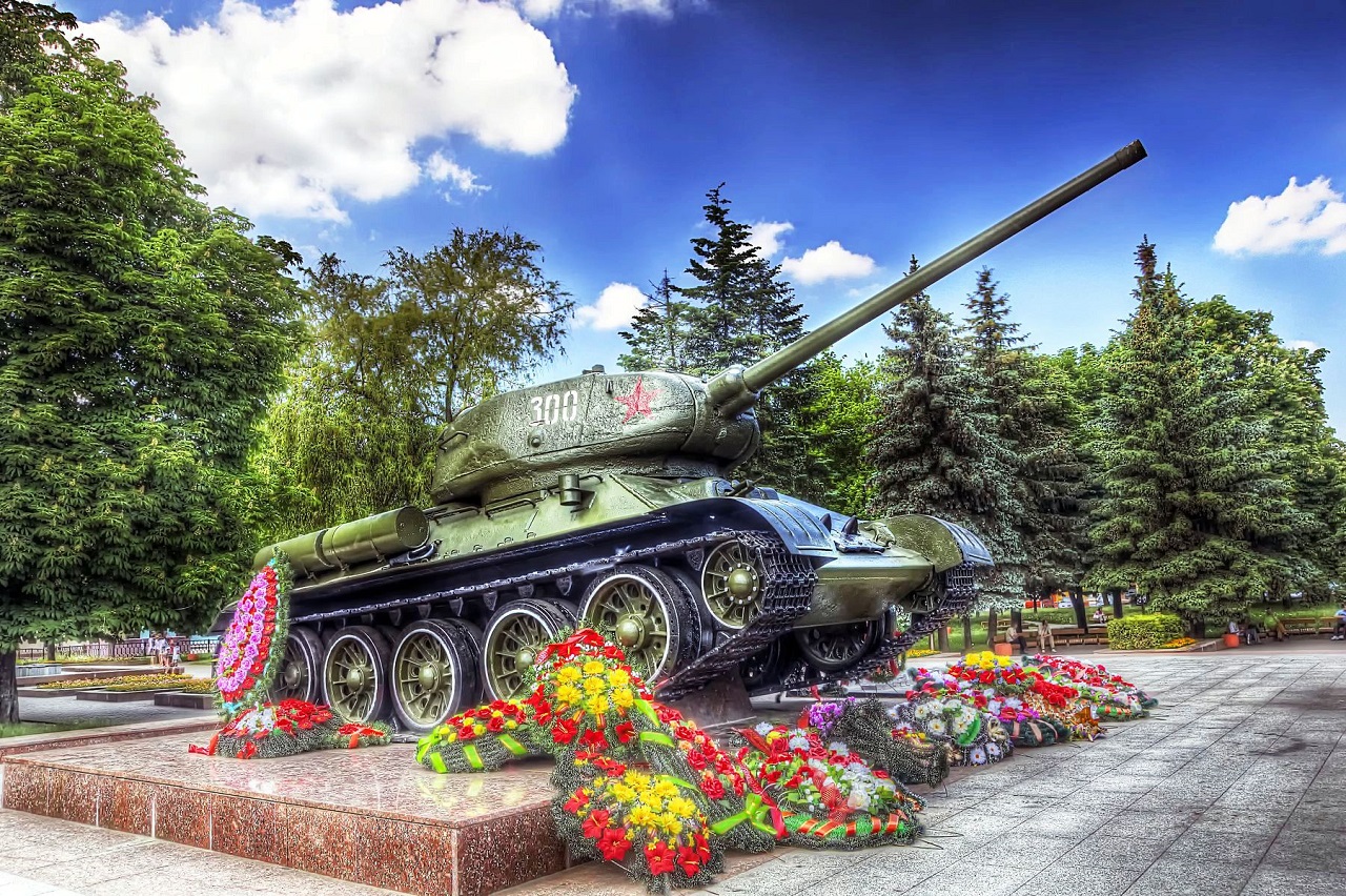 Танк Т-34
