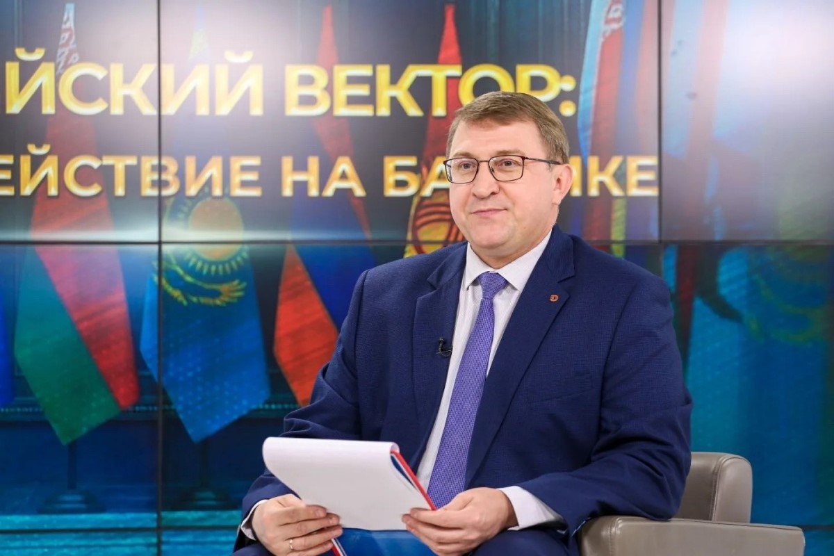 Иван Кротт