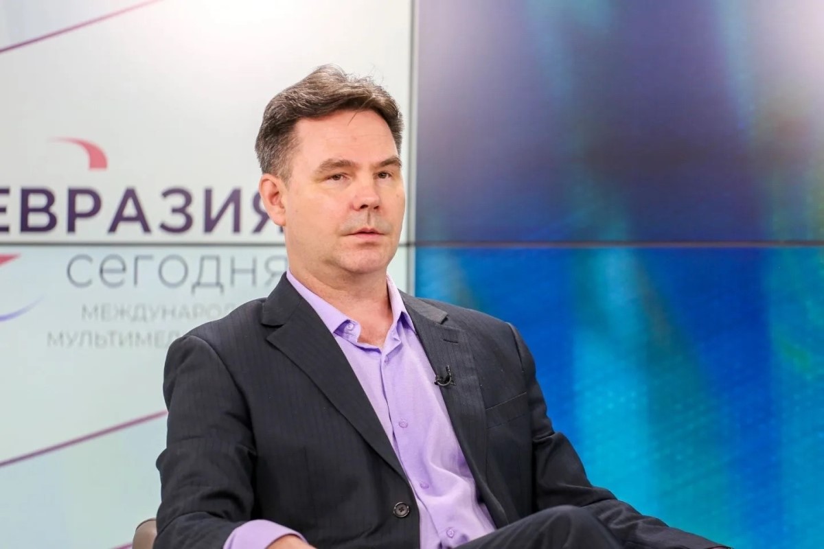 Виктор Миронов