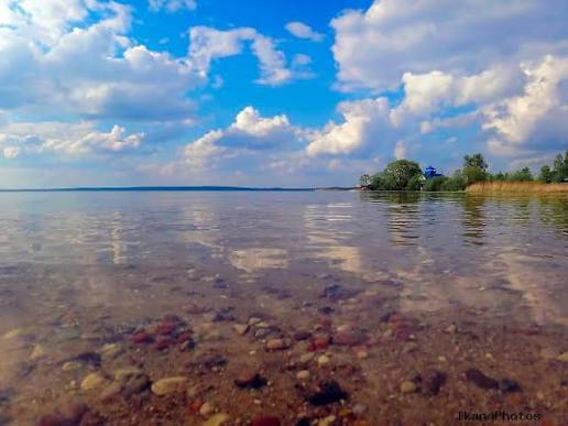 Минское море