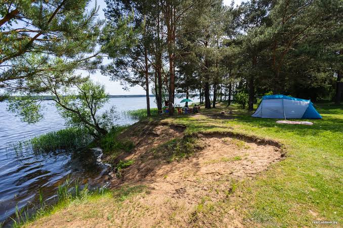 Вилейское водохранилище