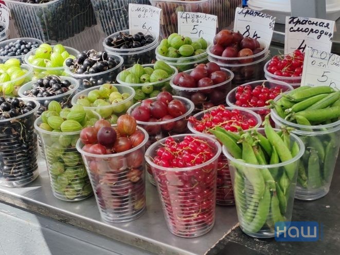 Комаровка