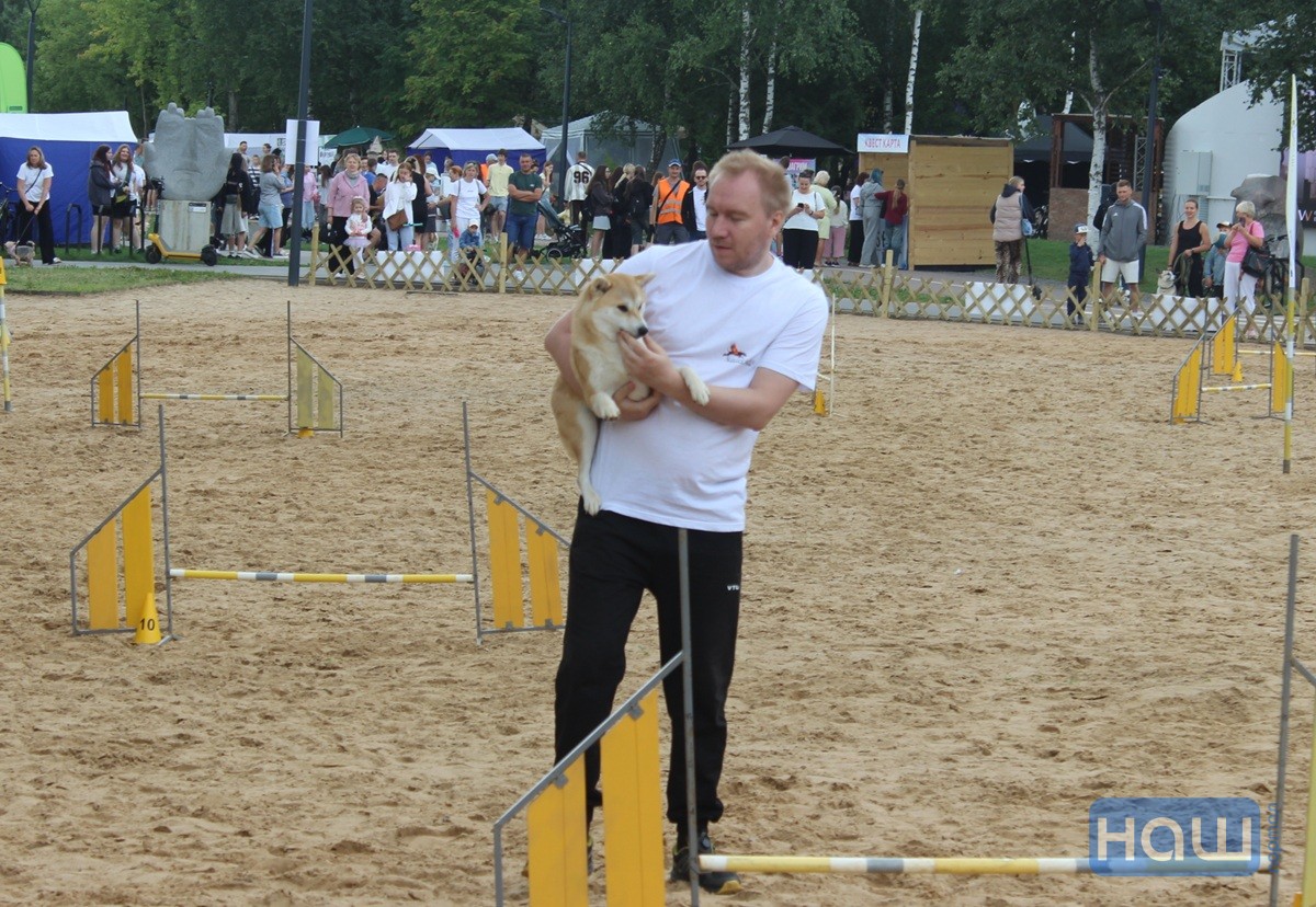 Соревнования Pets Fest 2026