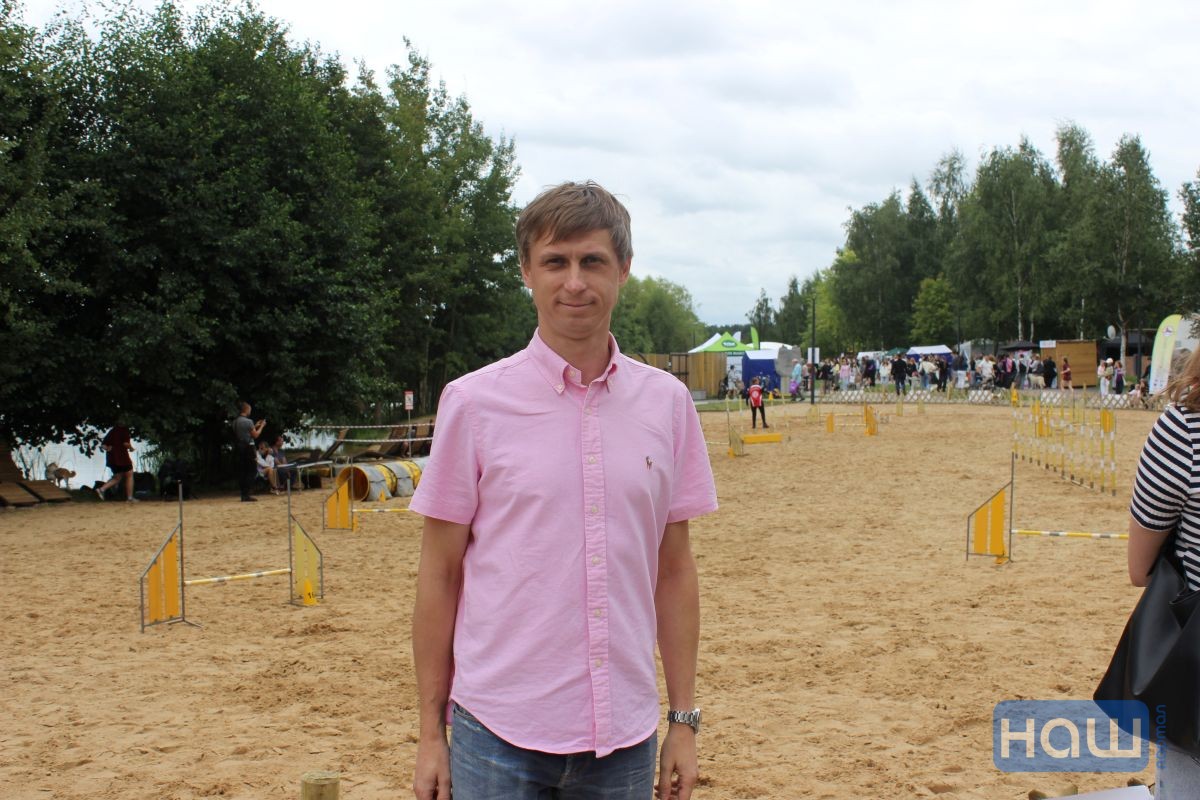Организатор фестиваля Pets Fest 2026